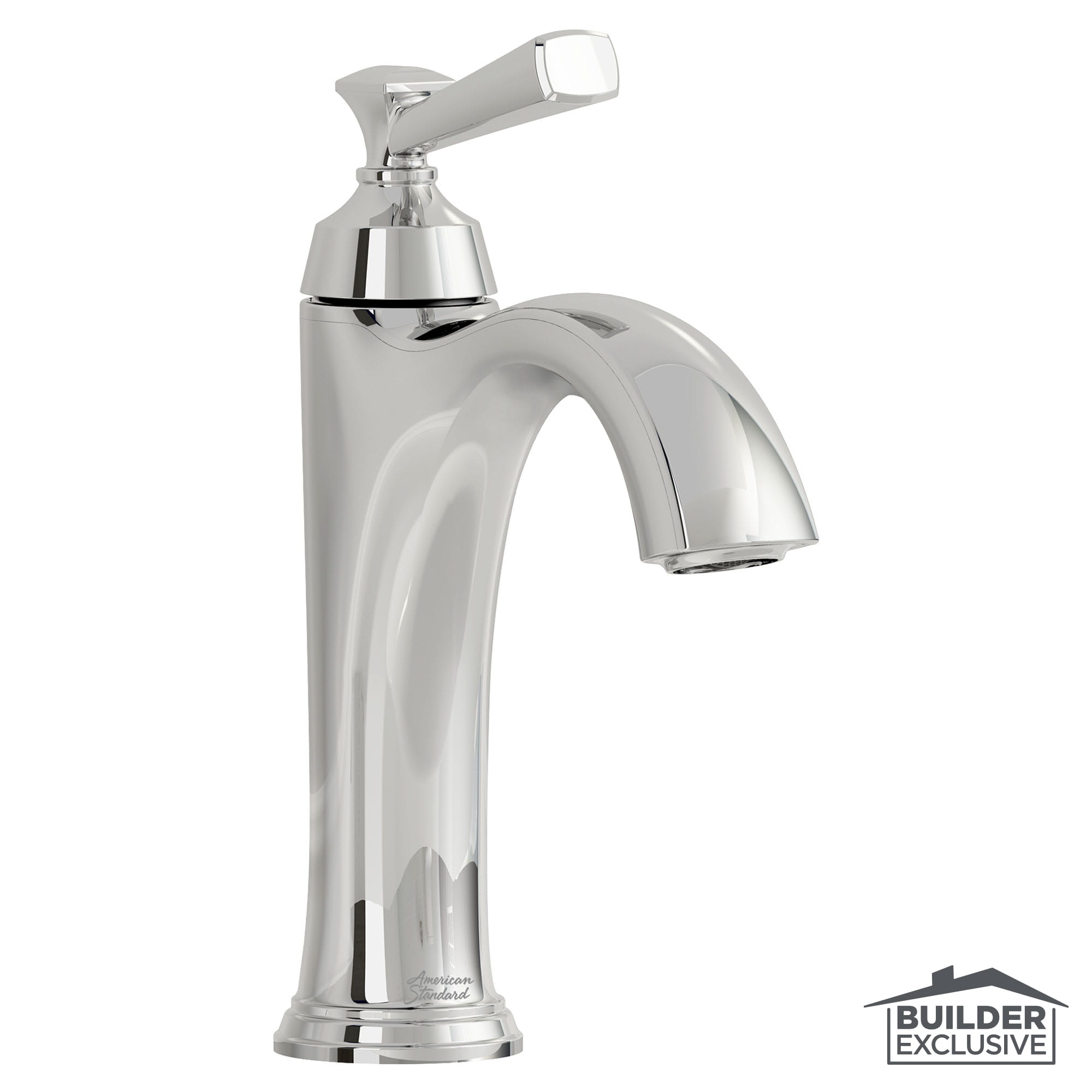 Glenmere™ Single Hole Single-Handle Bathroom Faucet 1.2 gpm/4.5 L/min With Lever Handle